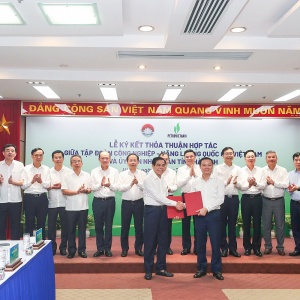 [VIDEO] Petrovietnam và tỉnh Hà Tĩnh tăng cường hợp tác phát triển năng lượng và kinh tế địa phương