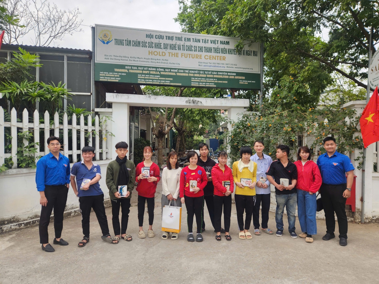Đoàn Thanh niên PVNDB – Cánh tay nối dài của Chi bộ trong công tác xây dựng Đảng Đoàn Thanh niên PVNDB – Cánh tay nối dài của Chi bộ trong công tác xây dựng Đảng