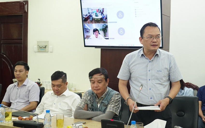 Công đoàn PVTrans đề xuất bổ sung nhóm giải pháp tạo điều kiện thuận lợi cho phát triển công nghiệp năng lượng Công đoàn PVTrans đề xuất bổ sung nhóm giải pháp tạo điều kiện thuận lợi cho phát triển công nghiệp năng lượng
