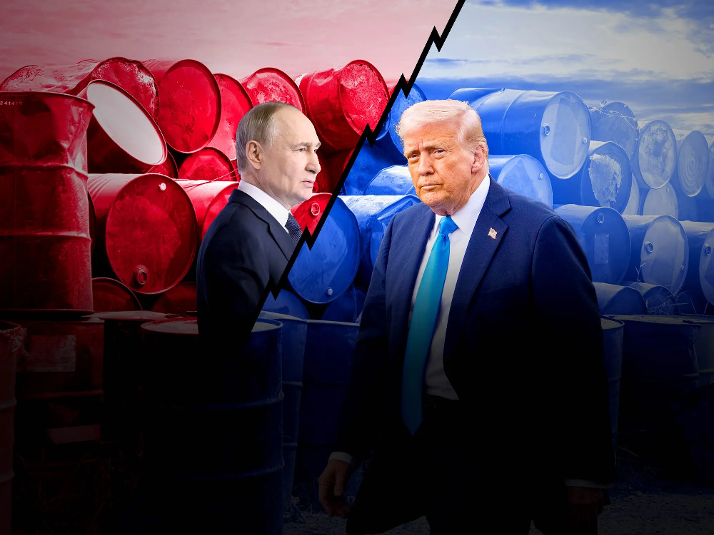 Ông Trump dọa đánh thuế Nga: Sấm to mưa nhỏ?