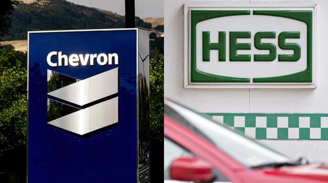 Chevron thắng kiện, tiếp cận được mỏ dầu lớn nhất thế kỷ