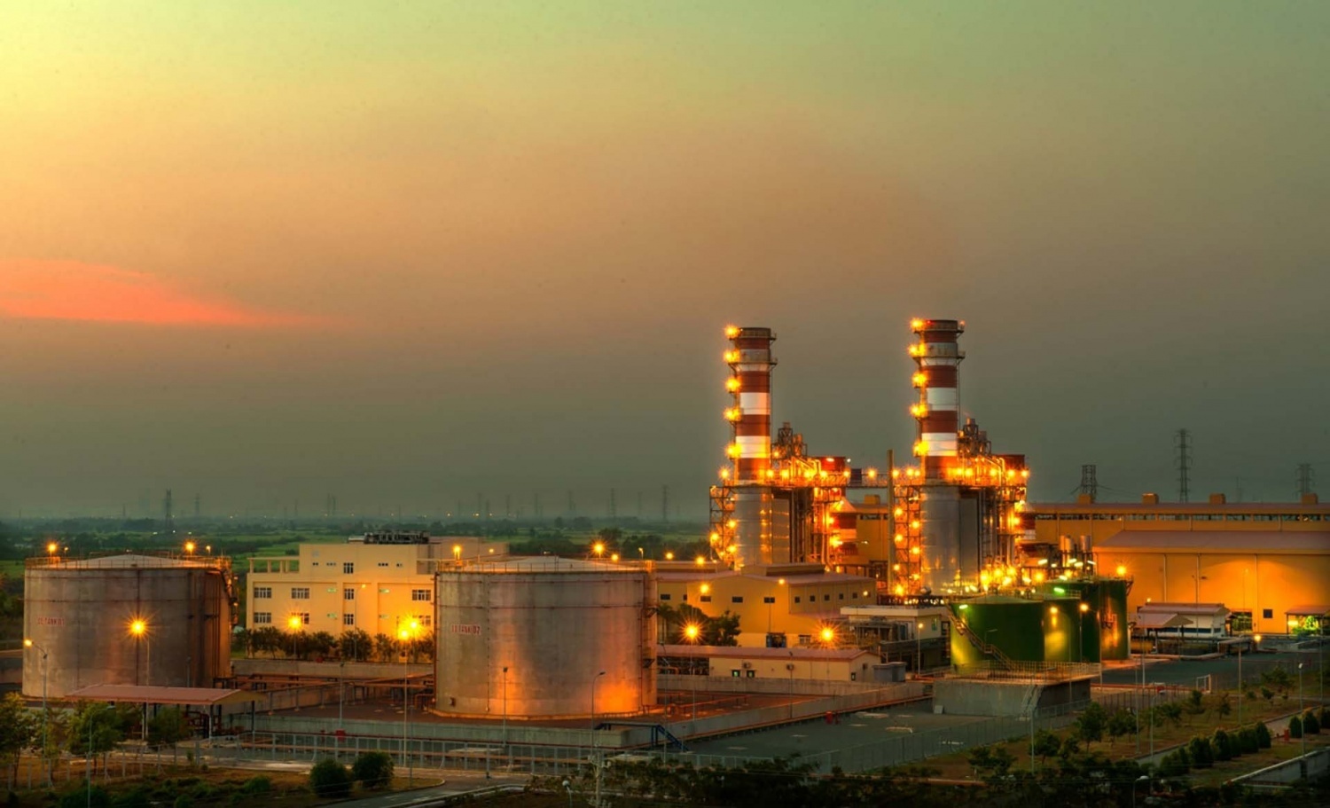 3.	Petrovietnam dẫn đầu về điện khí của Việt Nam