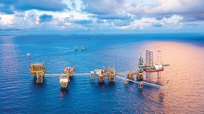 Petrovietnam dẫn đầu khối DNNN thuộc Bộ Tài chính, chiếm gần 65% tổng nộp ngân sách