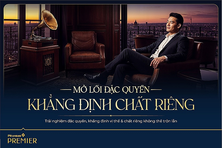 Tận hưởng hệ sinh thái đặc quyền dành cho khách hàng ưu tiên PVcomBank Tận hưởng hệ sinh thái đặc quyền dành cho khách hàng ưu tiên PVcomBank