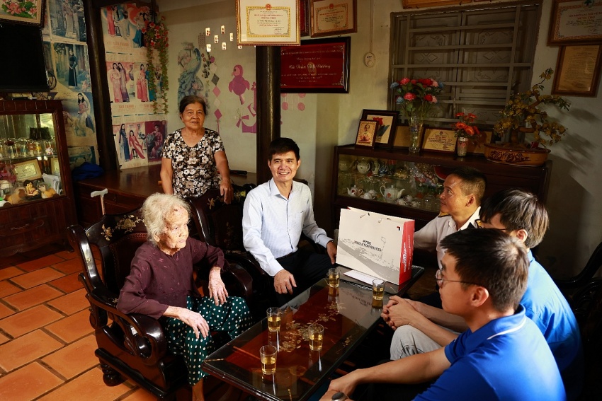 PPS tổ chức “Hành trình tri ân năm 2025”