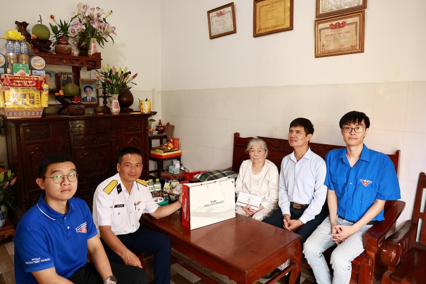 PPS tổ chức “Hành trình tri ân năm 2025”