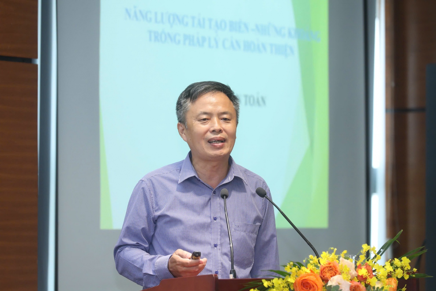 Chuyên gia đề xuất Petrovietnam tiên phong triển khai các dự án điện gió ngoài khơi mẫu, tạo tiền đề cho toàn ngành