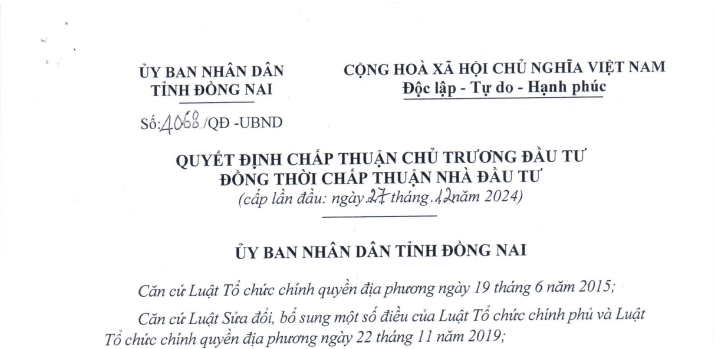 Thủy điện Phú Tân 1 sẽ cung cấp vào lưới điện quốc gia hằng năm là 130,43 triệu kWh