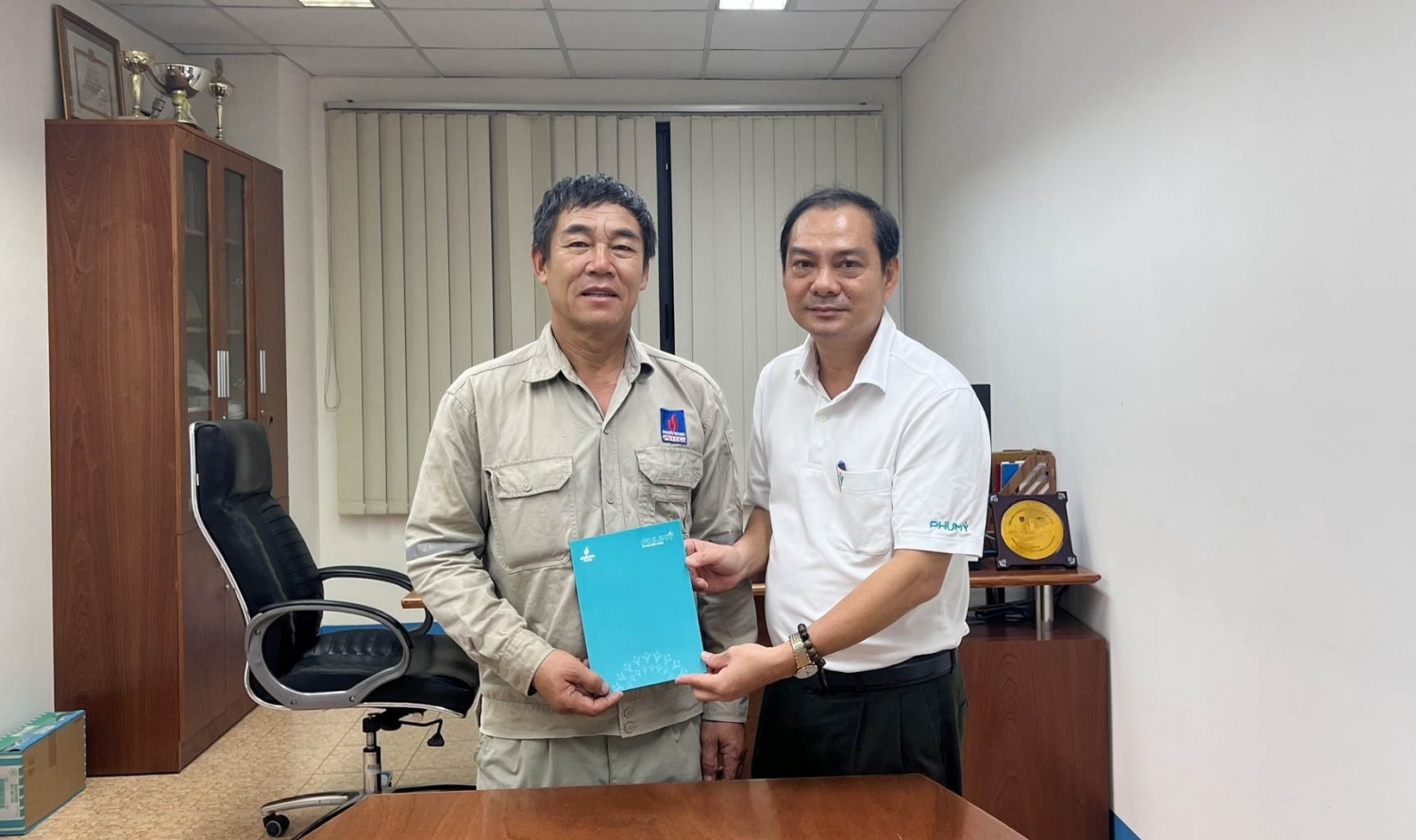PVFCCo – Phú Mỹ tổ chức chuỗi hoạt động tri ân nhân kỷ niệm 78 năm Ngày Thương binh – Liệt sĩ