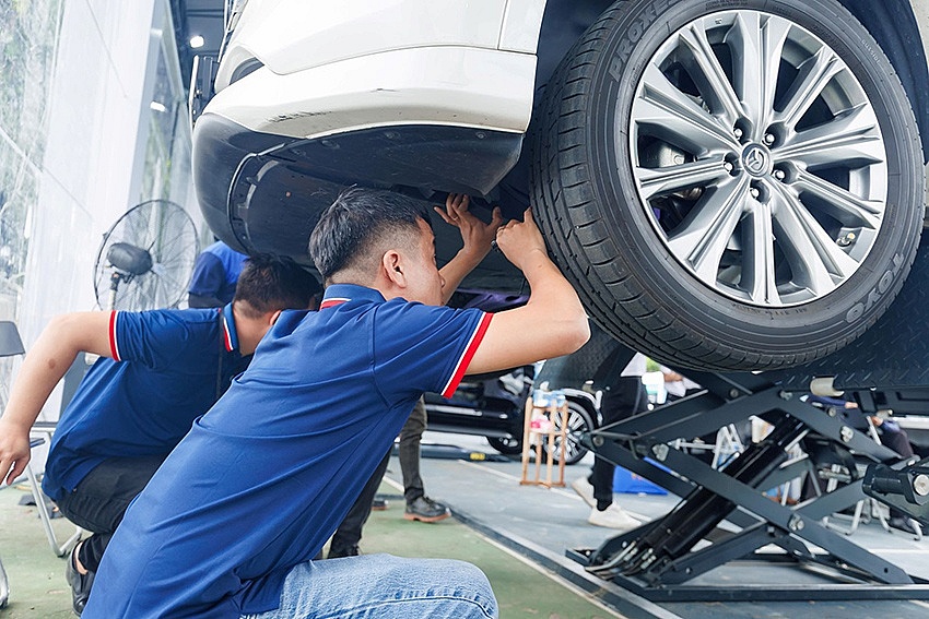 Sự kiện thu xe xăng, lên đời xe xanh tại TP. HCM trở thành ngày hội của giới tài xế dịch vụ Sự kiện thu xe xăng, lên đời xe xanh tại TP HCM trở thành ngày hội của giới tài xế dịch vụ
