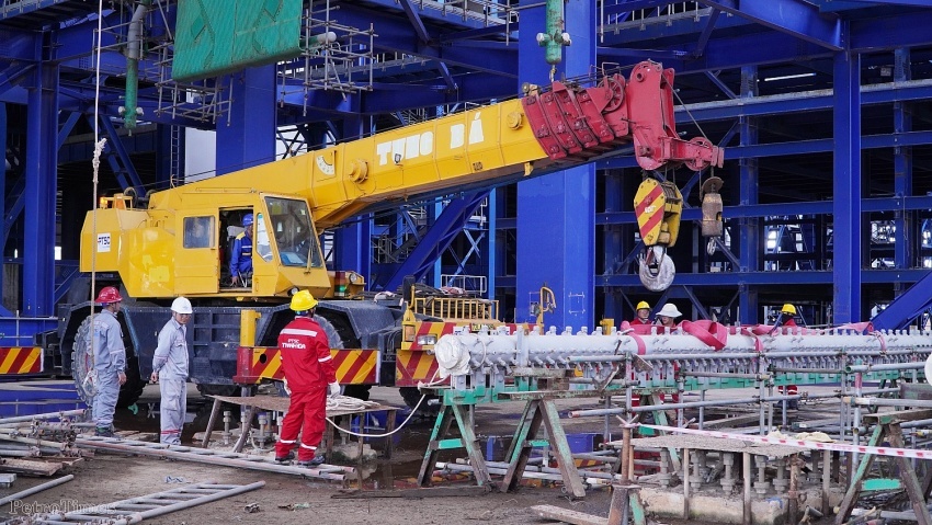 Không khí chào mừng Đại hội Đảng bộ Tập đoàn Công nghiệp - Năng lượng Quốc gia Việt Nam lần thứ IV, nhiệm kỳ 2025-2030 Không khí chào mừng Đại hội Đảng bộ Tập đoàn Công nghiệp - Năng lượng Quốc gia Việt Nam lần thứ IV, nhiệm kỳ 2025-2030