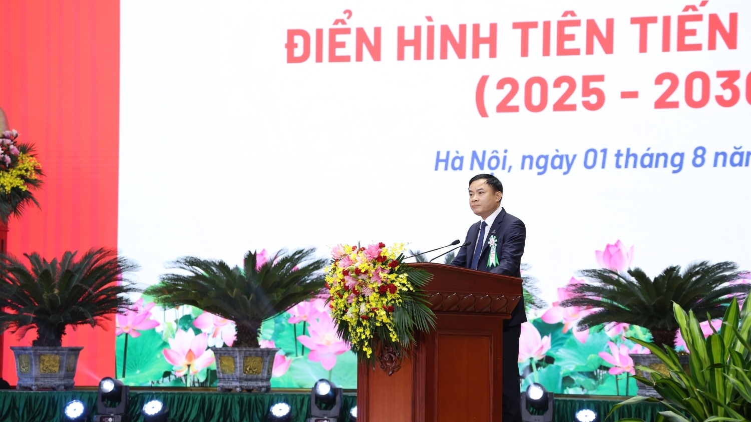 Thi đua yêu nước là minh chứng rõ nét cho sự nỗ lực không ngừng, nét đẹp văn hóa của người lao động Petrovietnam