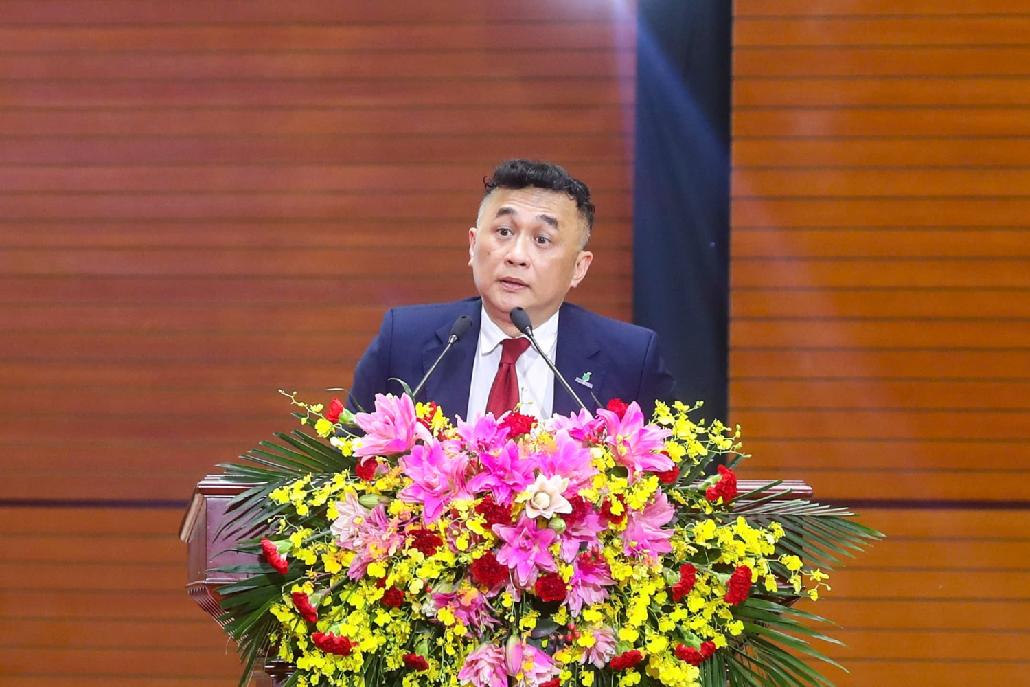 Khẳng định vai trò của Đảng trong kiến tạo và dẫn dắt sự phát triển của Petrovietnam
