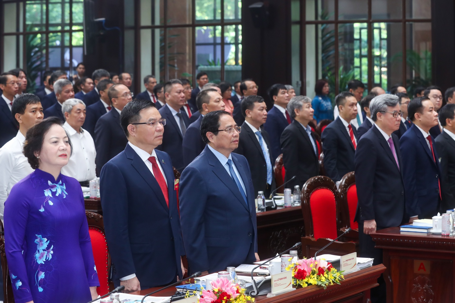 Thủ tướng Phạm Minh Chính: Petrovietnam khẳng định niềm tin về một tương lai tươi sáng