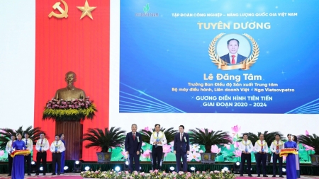 Kỹ sư Lê Đăng Tâm: Hành trình của lý tưởng và lòng biết ơn