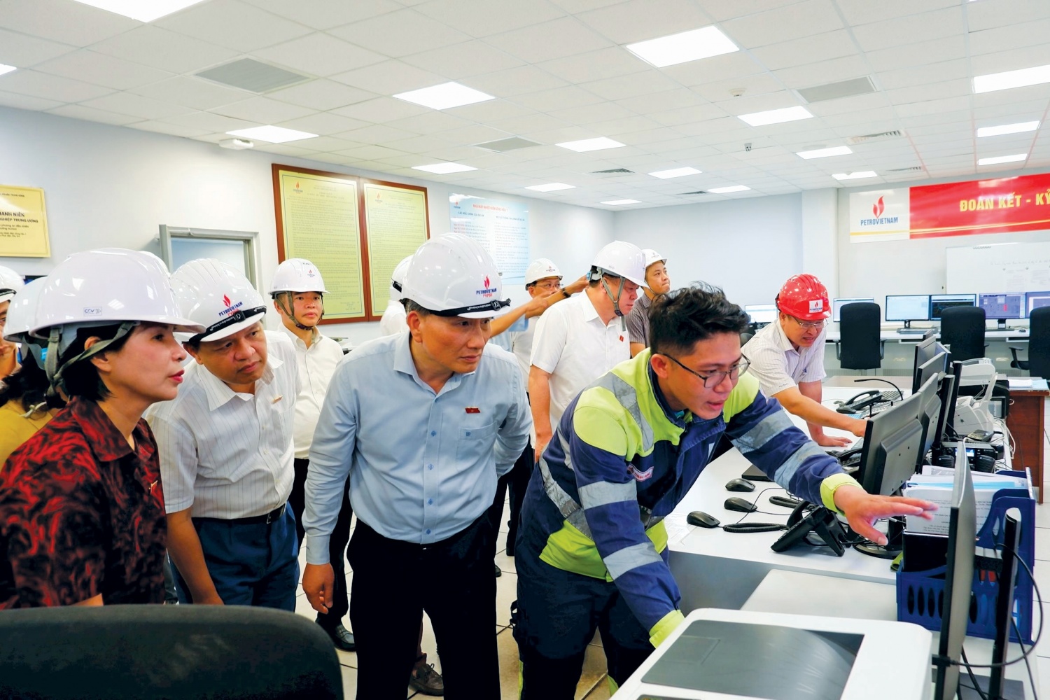 NMNĐ Sông Hậu 1: Nỗ lực đảm bảo an toàn môi trường NMNĐ Sông Hậu 1: Nỗ lực đảm bảo an toàn môi trường