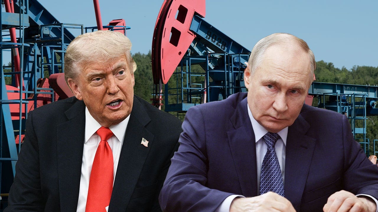 Chiến dịch chống dầu mỏ Nga của ông Trump hiệu quả ra sao?