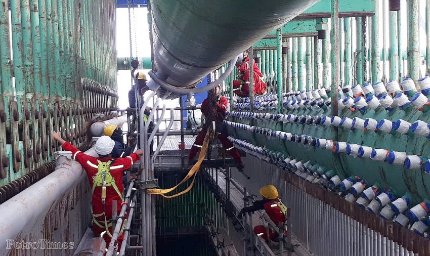 Ký kết hợp đồng gói thầu phòng cháy chữa cháy dự án NMNĐ Long Phú 1