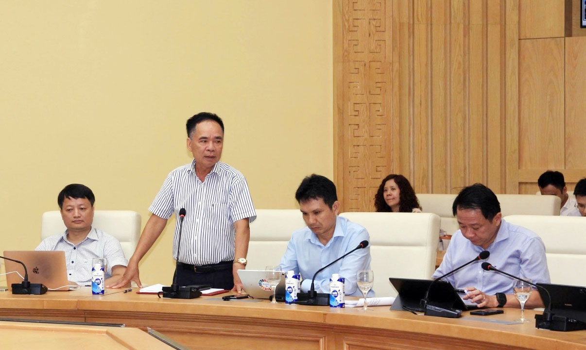 TS Nguyễn Quốc Thập: Cần cơ chế mua bán điện trực tiếp cho các dự án LNG TS Nguyễn Quốc Thập: Cần cơ chế mua bán điện trực tiếp cho các dự án LNG