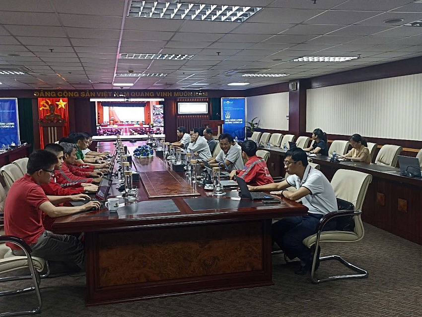 PV Power thực hiện quán triệt, triển khai nghị quyết Đại hội Đảng bộ Petrovietnam lần thứ IV và các văn bản mới của Trung ương Đảng