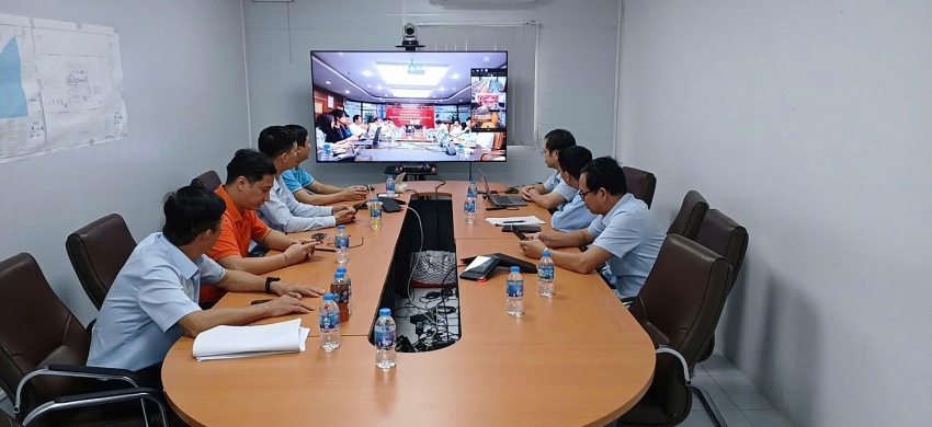 PV Power thực hiện quán triệt, triển khai nghị quyết Đại hội Đảng bộ Petrovietnam lần thứ IV và các văn bản mới của Trung ương Đảng