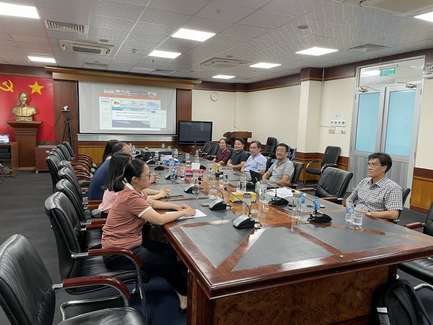PV Power thực hiện quán triệt, triển khai nghị quyết Đại hội Đảng bộ Petrovietnam lần thứ IV và các văn bản mới của Trung ương Đảng