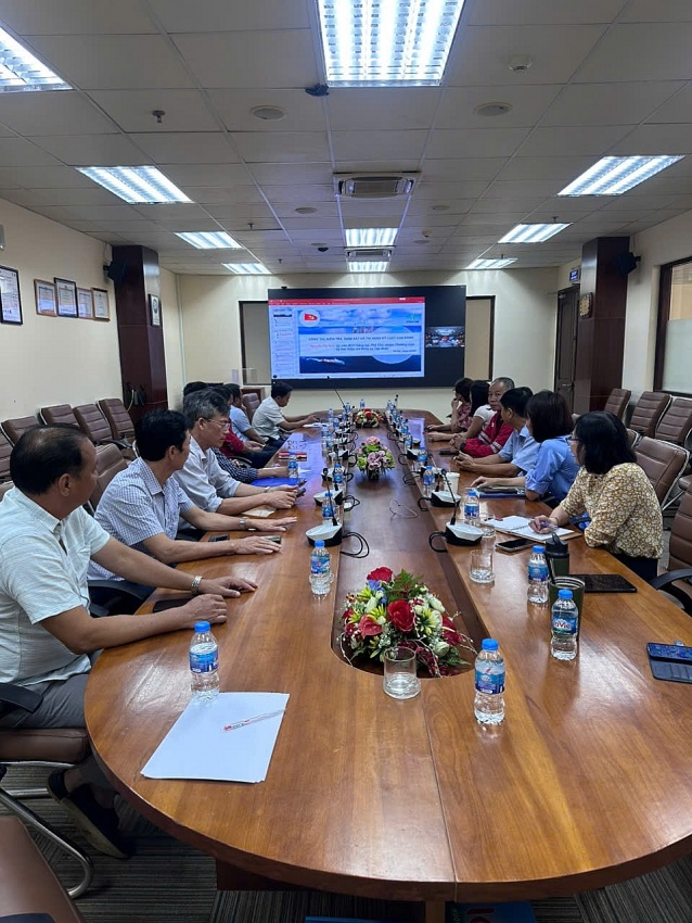 PV Power thực hiện quán triệt, triển khai nghị quyết Đại hội Đảng bộ Petrovietnam lần thứ IV và các văn bản mới của Trung ương Đảng
