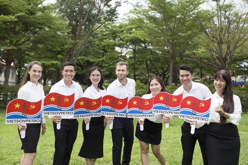Vietsovpetro tích cực xây dựng giá trị “thích ứng linh hoạt” Vietsovpetro