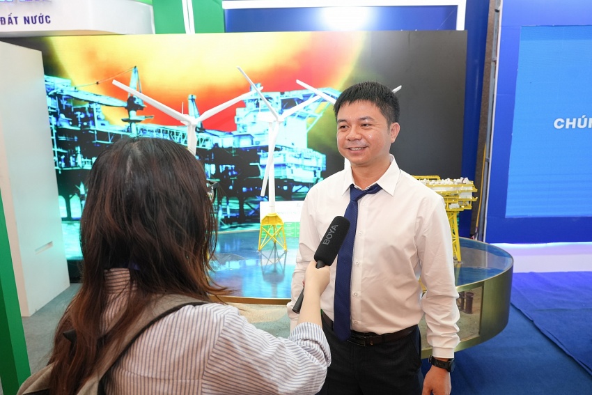 Thúc đẩy tiềm năng lao động sáng tạo - Yếu tố then chốt để Petrovietnam phát triển bền vững