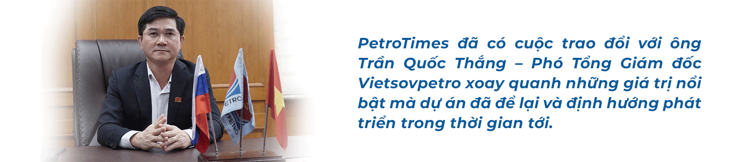 Kình Ngư Trắng, Kình Ngư Trắng Nam: Bước tiến mới trong duy trì sản lượng và tối ưu hạ tầng của Vietsovpetro