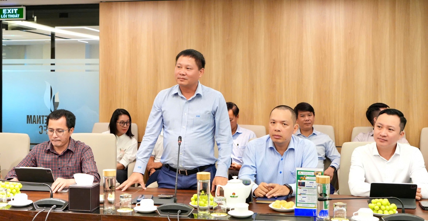 PVCFC – BSR tăng cường hợp tác chiến lược: Mở rộng sang quản trị và M&A chuỗi giá trị khâu sau PVCFC và BSR tăng cường hợp tác chiến lược: Mở rộng sang lĩnh vực quản trị và M&A chuỗi giá trị khâu sau