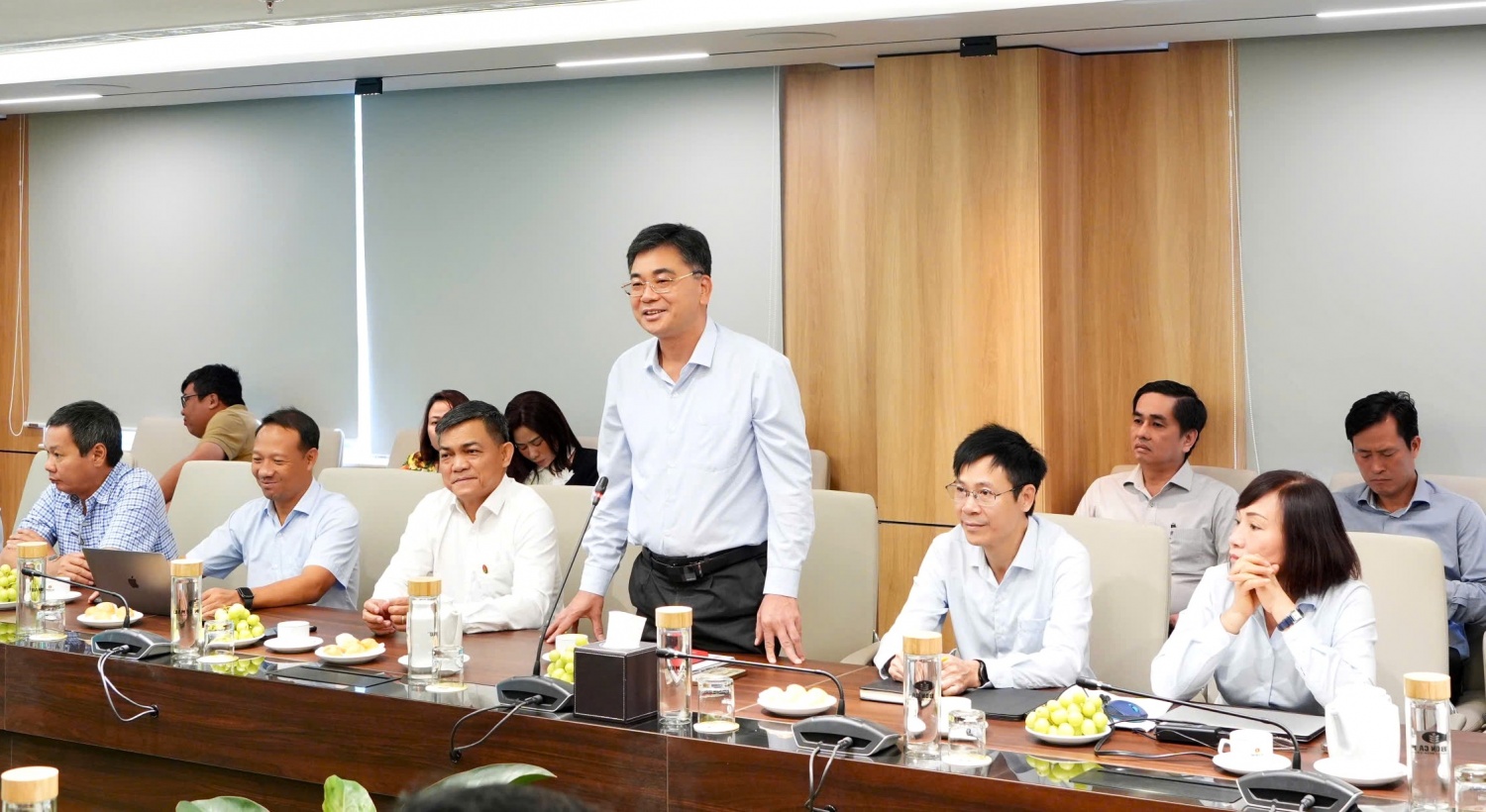 PVCFC – BSR tăng cường hợp tác chiến lược: Mở rộng sang quản trị và M&A chuỗi giá trị khâu sau PVCFC và BSR tăng cường hợp tác chiến lược: Mở rộng sang lĩnh vực quản trị và M&A chuỗi giá trị khâu sau