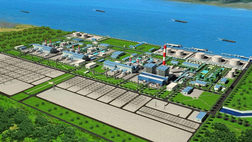 Thứ trưởng Bộ Tài chính Lê Tấn Cận: NMNĐ Ô Môn IV sẽ tạo động lực mới cho Đồng bằng sông Cửu Long Thứ trưởng Bộ Tài chính Lê Tấn Cận: NMNĐ Ô Môn IV sẽ tạo động lực mới cho Đồng bằng sông Cửu Long
