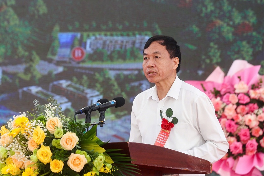 Petrovietnam góp sức nâng bước học sinh vùng cao tại tỉnh Lai Châu