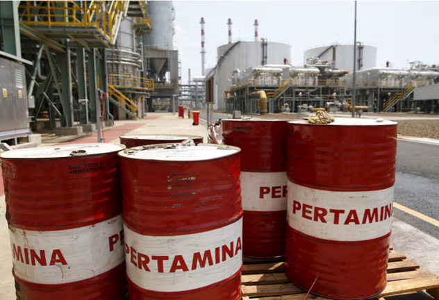 Indonesia đi ngược xu hướng lọc dầu của thế giới Indonesia đi ngược xu hướng lọc dầu của thế giới