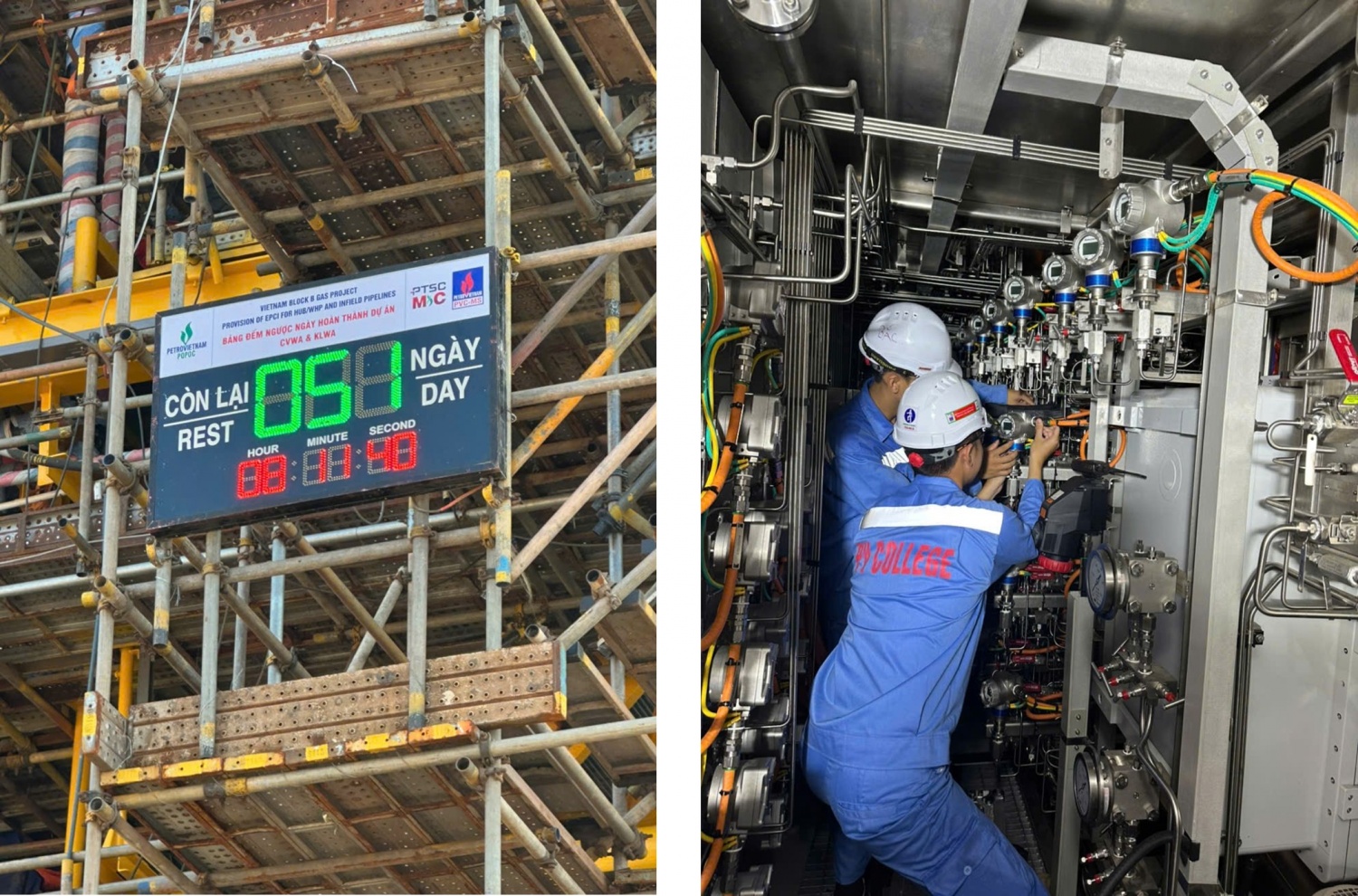 Trung tâm Ứng dụng Khoa học Kỹ thuật PV College: Giải pháp kỹ thuật chuẩn xác, an toàn, toàn diện Trung tâm Ứng dụng Khoa học Kỹ thuật PV College: Giải pháp kỹ thuật chuẩn xác, an toàn, toàn diện