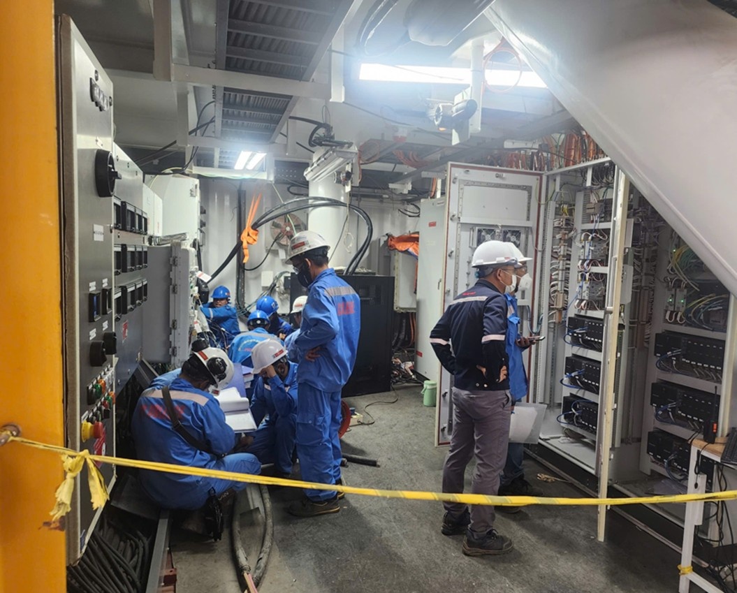 Trung tâm Ứng dụng Khoa học Kỹ thuật PV College: Giải pháp kỹ thuật chuẩn xác, an toàn, toàn diện Trung tâm Ứng dụng Khoa học Kỹ thuật PV College: Giải pháp kỹ thuật chuẩn xác, an toàn, toàn diện