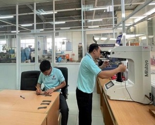 Trung tâm Ứng dụng Khoa học Kỹ thuật PV College: Giải pháp kỹ thuật chuẩn xác, an toàn, toàn diện Trung tâm Ứng dụng Khoa học Kỹ thuật PV College: Giải pháp kỹ thuật chuẩn xác, an toàn, toàn diện
