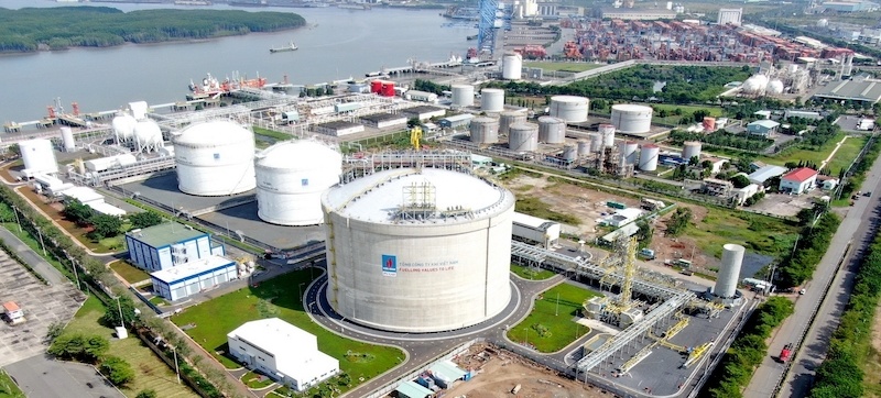 Petrovietnam – Trụ cột kinh tế biển Việt Nam