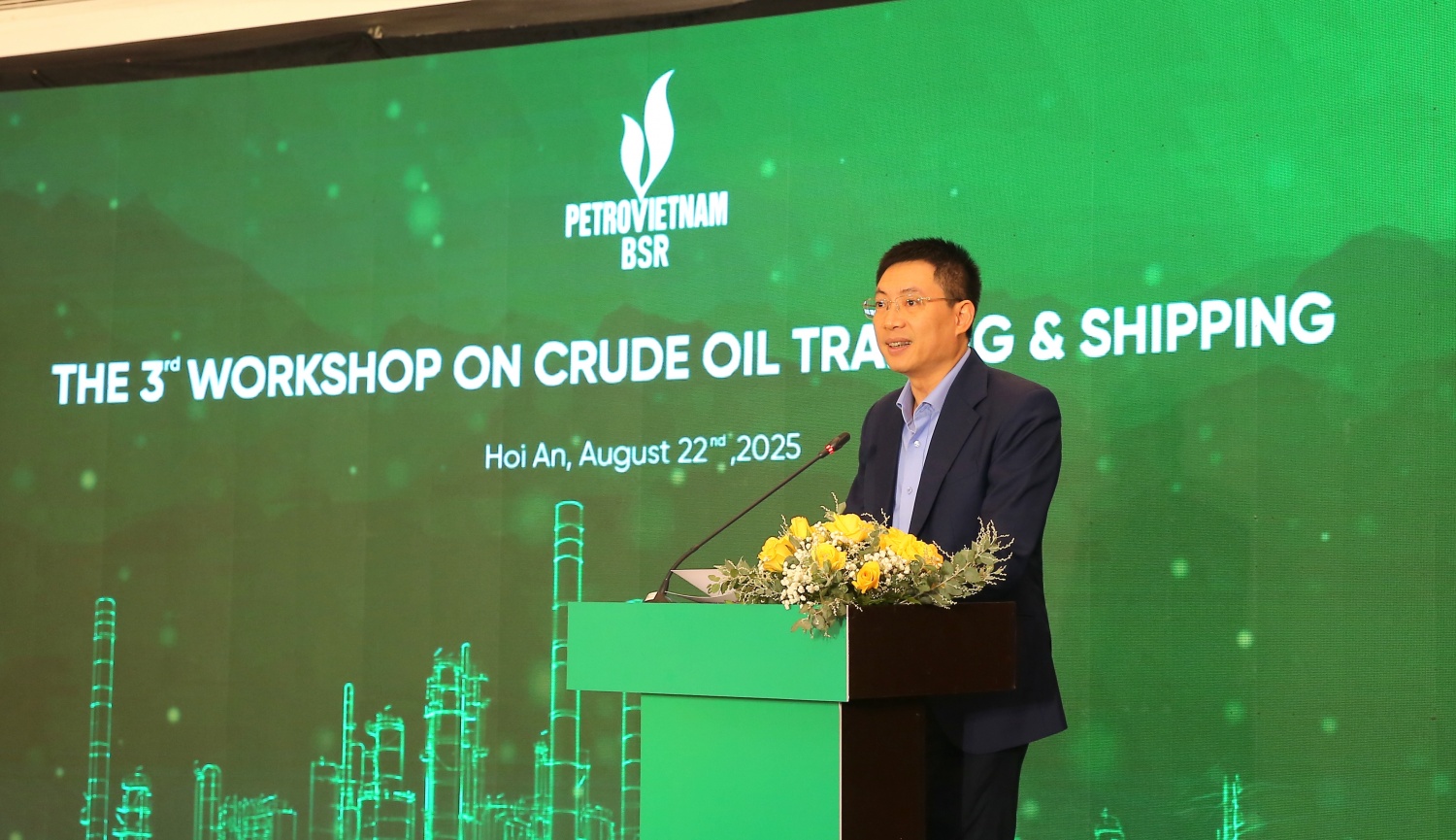 BSR cam kết cùng đối tác xây dựng quan hệ bền chặt, cùng nhau vượt qua thách thức BSR cam kết cùng đối tác xây dựng quan hệ bền chặt, cùng nhau vượt qua thách thức