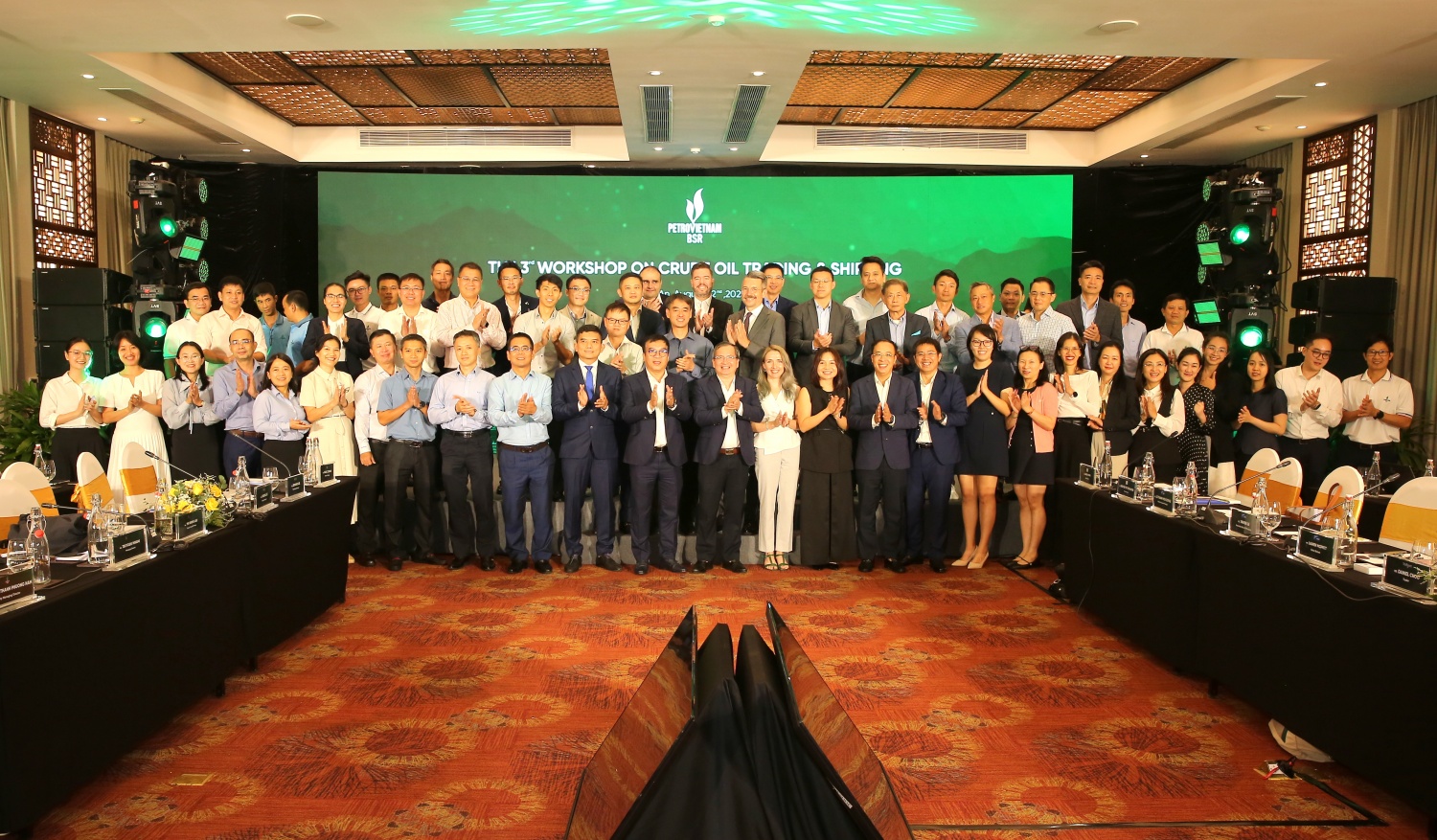BSR cam kết cùng đối tác xây dựng quan hệ bền chặt, cùng nhau vượt qua thách thức BSR cam kết cùng đối tác xây dựng quan hệ bền chặt, cùng nhau vượt qua thách thức