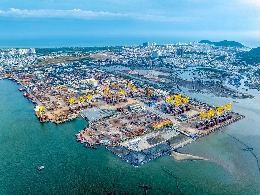 Petrovietnam hợp tác rộng rãi, từng bước xây dựng nền tảng vững chắc cho quá trình chuyển dịch năng lượng