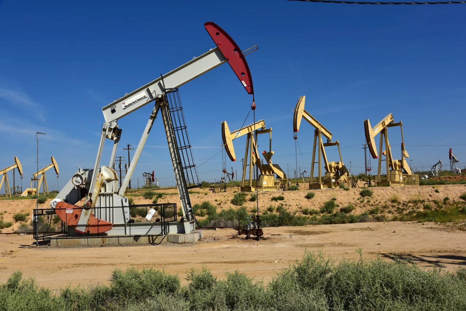 Công ty Trung Quốc đầu tư 1 tỷ USD để khai thác dầu tại Venezuela