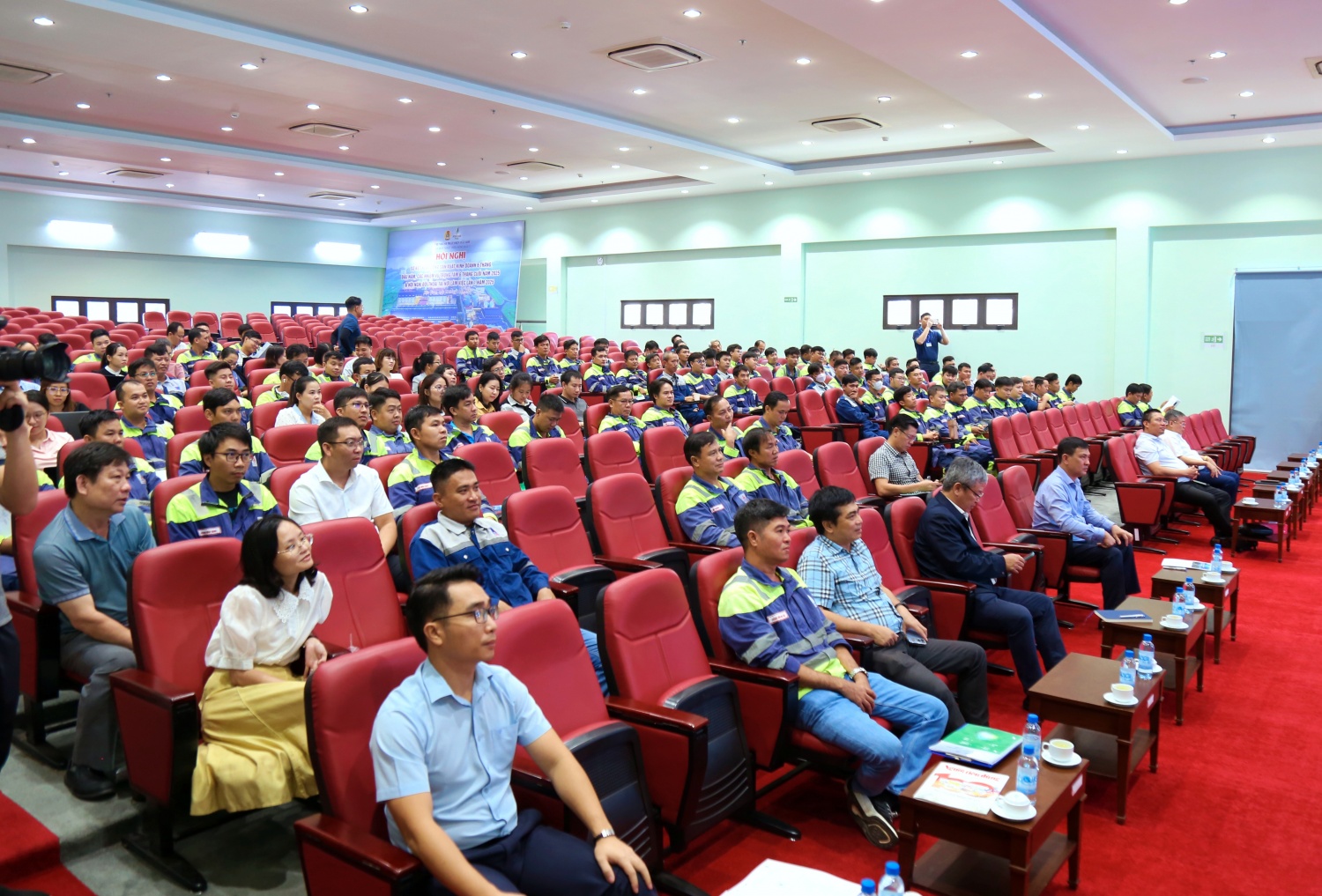 NMNĐ Sông Hậu 1 đào tạo chuyên đề “Văn hóa doanh nghiệp trong thời đại số” NMNĐ Sông Hậu 1 đào tạo chuyên đề “Văn hóa doanh nghiệp trong thời đại số”