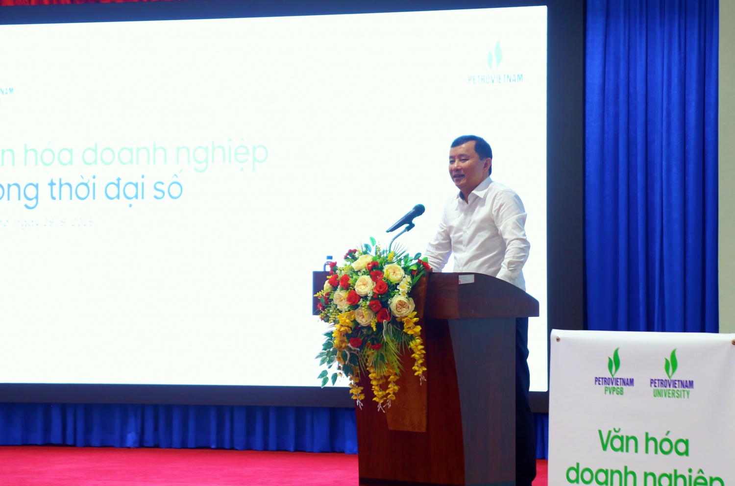 NMNĐ Sông Hậu 1 đào tạo chuyên đề “Văn hóa doanh nghiệp trong thời đại số” NMNĐ Sông Hậu 1 đào tạo chuyên đề “Văn hóa doanh nghiệp trong thời đại số”