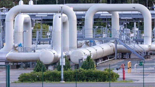 Exxon dự báo nhu cầu khí toàn cầu tới năm 2050