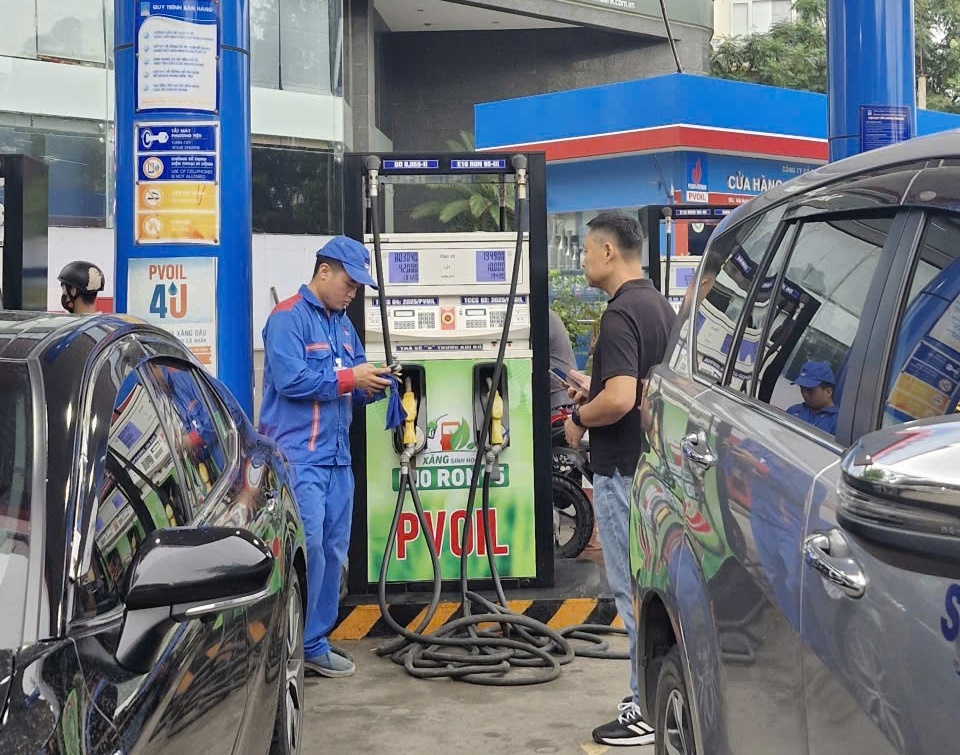 Cung ứng và triển khai Ethanol: Từ xu hướng toàn cầu đến thực tiễn trong nước Cung ứng và triển khai Ethanol: Từ xu hướng toàn cầu đến thực tiễn trong nước