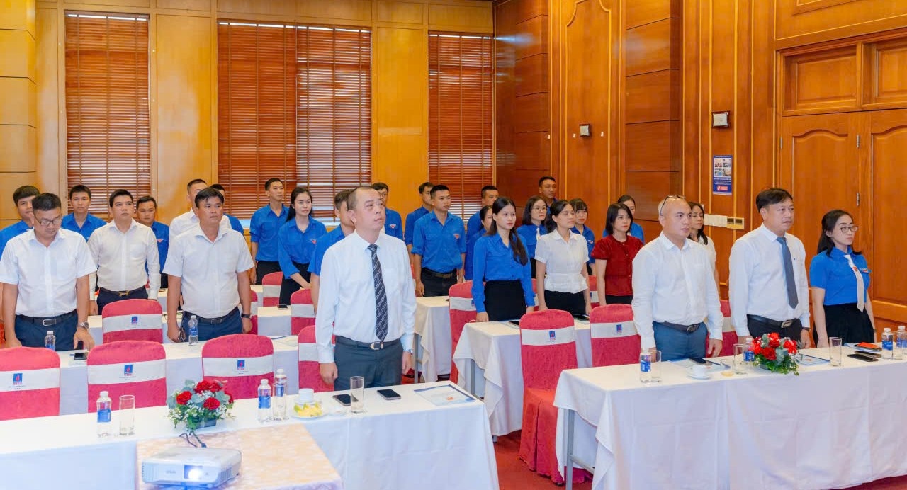 Đoàn PTSC Đà Nẵng: Tiên phong - Đoàn kết – Nhiệt huyết – Sáng tạo trên mọi mặt trận Đoàn PTSC Đà Nẵng: Tiên phong - Đoàn kết – Nhaiệt huyết – Sáng tạo trên mọi mặt trận