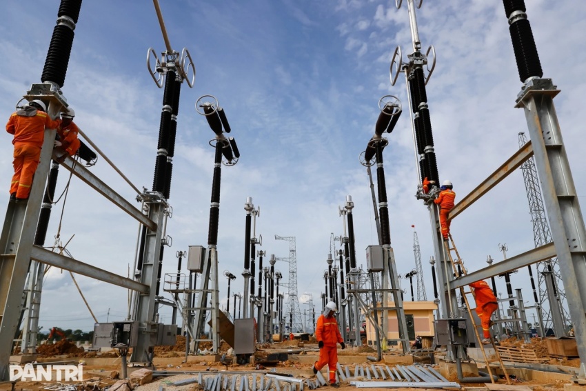 Nghị quyết 70: Cú hích an ninh năng lượng từ nguồn lực xã hội Nghị quyết 70: Cú hích an ninh năng lượng từ nguồn lực xã hội