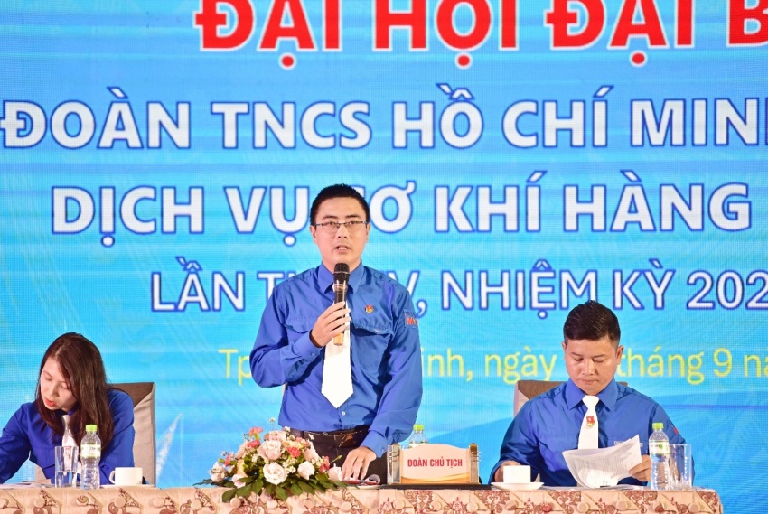 Đoàn PTSC M&C: Phát huy nội lực, đổi mới và nâng cao chất lượng, quy mô hoạt động